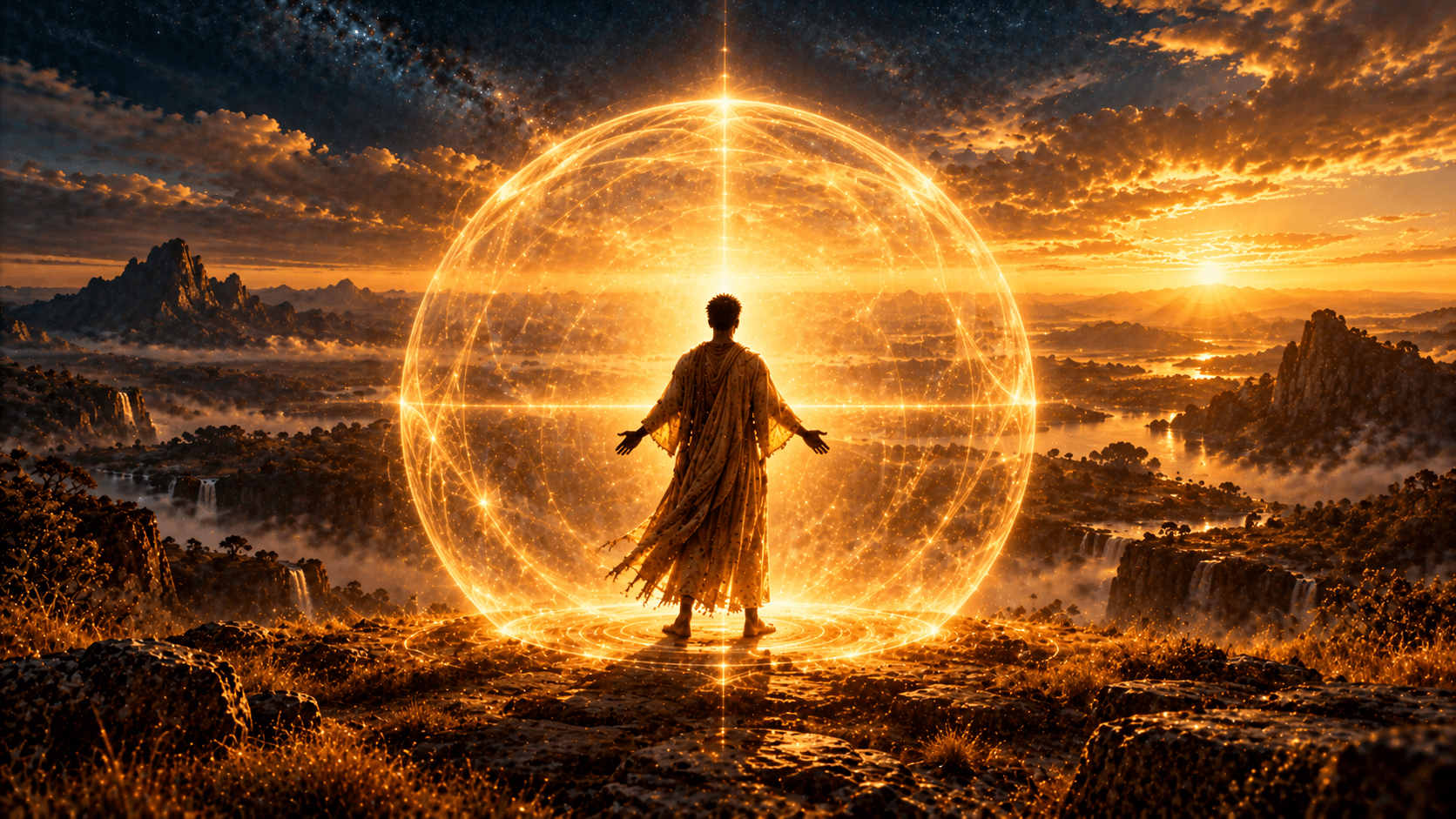 Power of Personal Self explored by Hillis Pugh on independence oneness personal space and becoming an instrument of light through self awareness and love