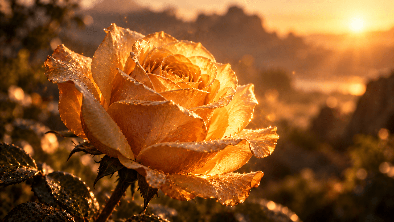 The difference between hope and trust explored by Hillis Pugh showing how trust empowers us to surrender to love and allow our desires to fully bloom