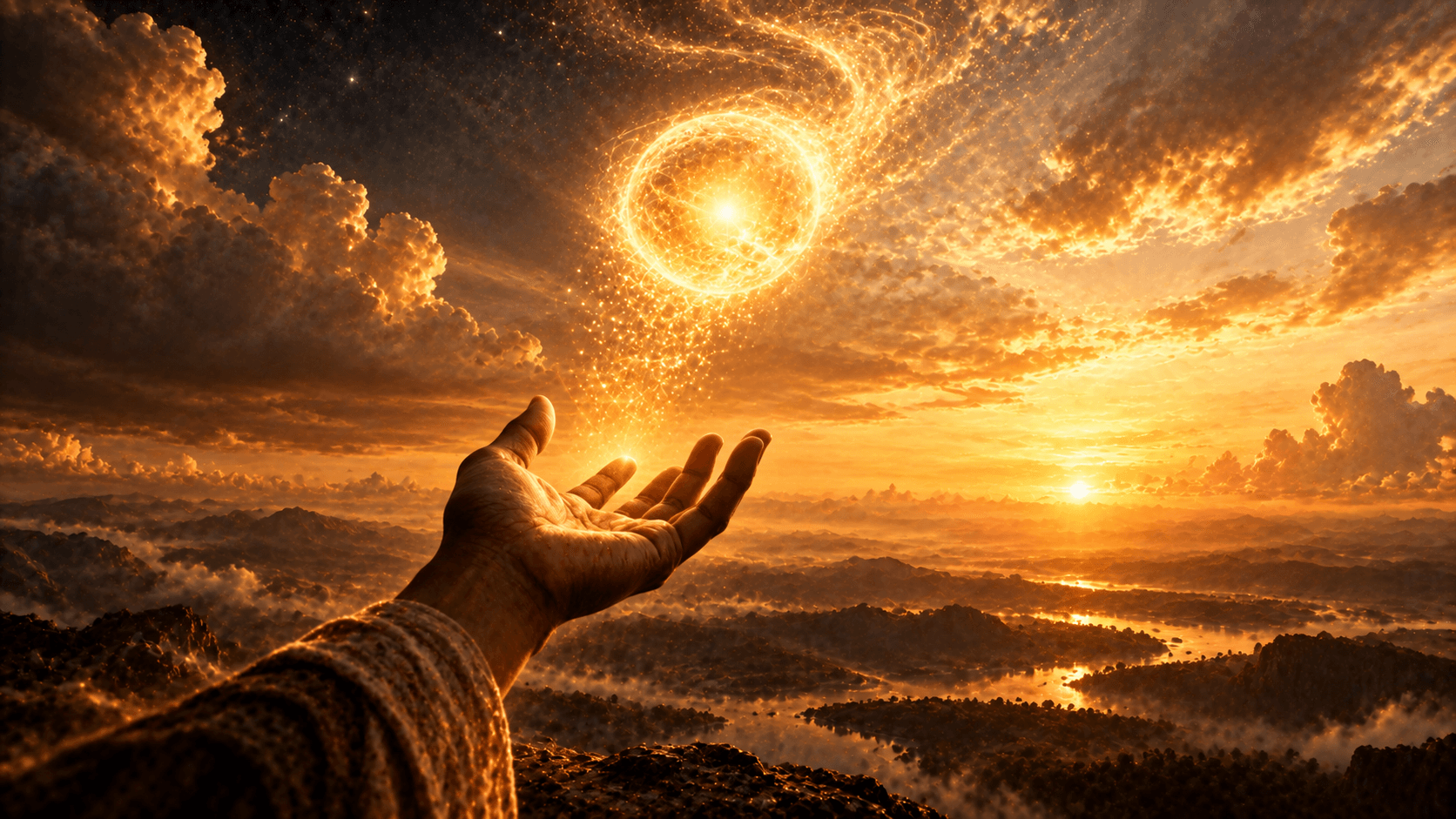 Releasing Sanctity by Hillis Pugh on letting go of individual ownership possessiveness and ego to embrace universal sharing guided by the soul