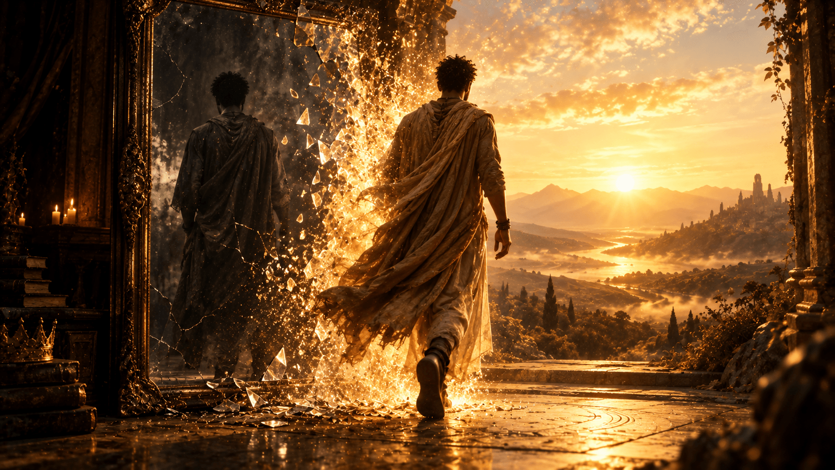 Acceptance explored by Hillis Pugh in this Awaken With Gratitude excerpt on breaking free from illusion living personal truth and accepting your worth as a human being