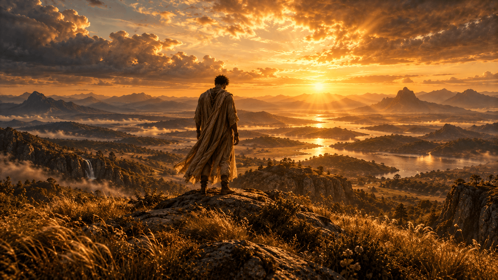 Awareness Meditation and A Silent World poem by Hillis Pugh on finding inner silence collective co-creation and the quiet confidence of full awareness