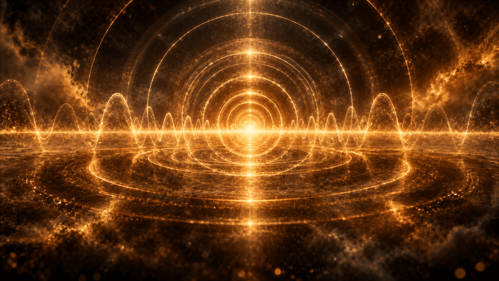 Feel Good Friday poem Words by Hillis Pugh from Silver Sphere on how thought emotion and spoken words vibrate with the Universe to manifest our desires