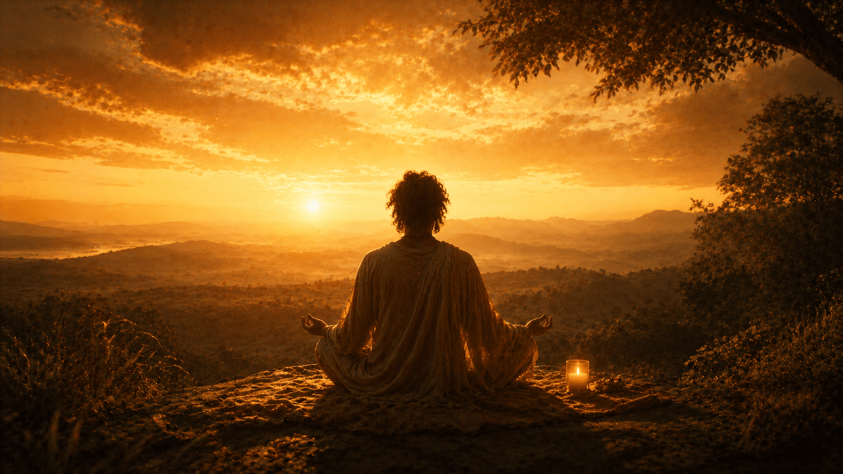 Appreciation meditation nightly practice by Hillis Pugh on the difference between gratitude and appreciation and how appreciation carries the energy of love