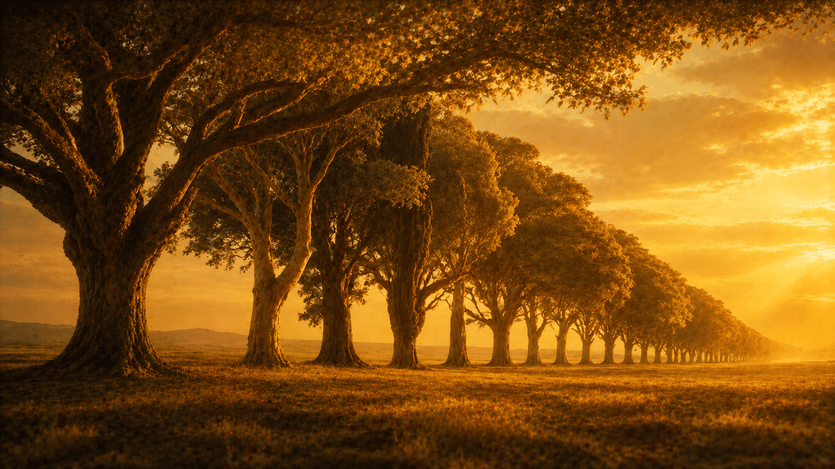 Connected affirmation by Hillis Pugh on how we are all side by side on the same divine path walking together in oneness toward the Divine