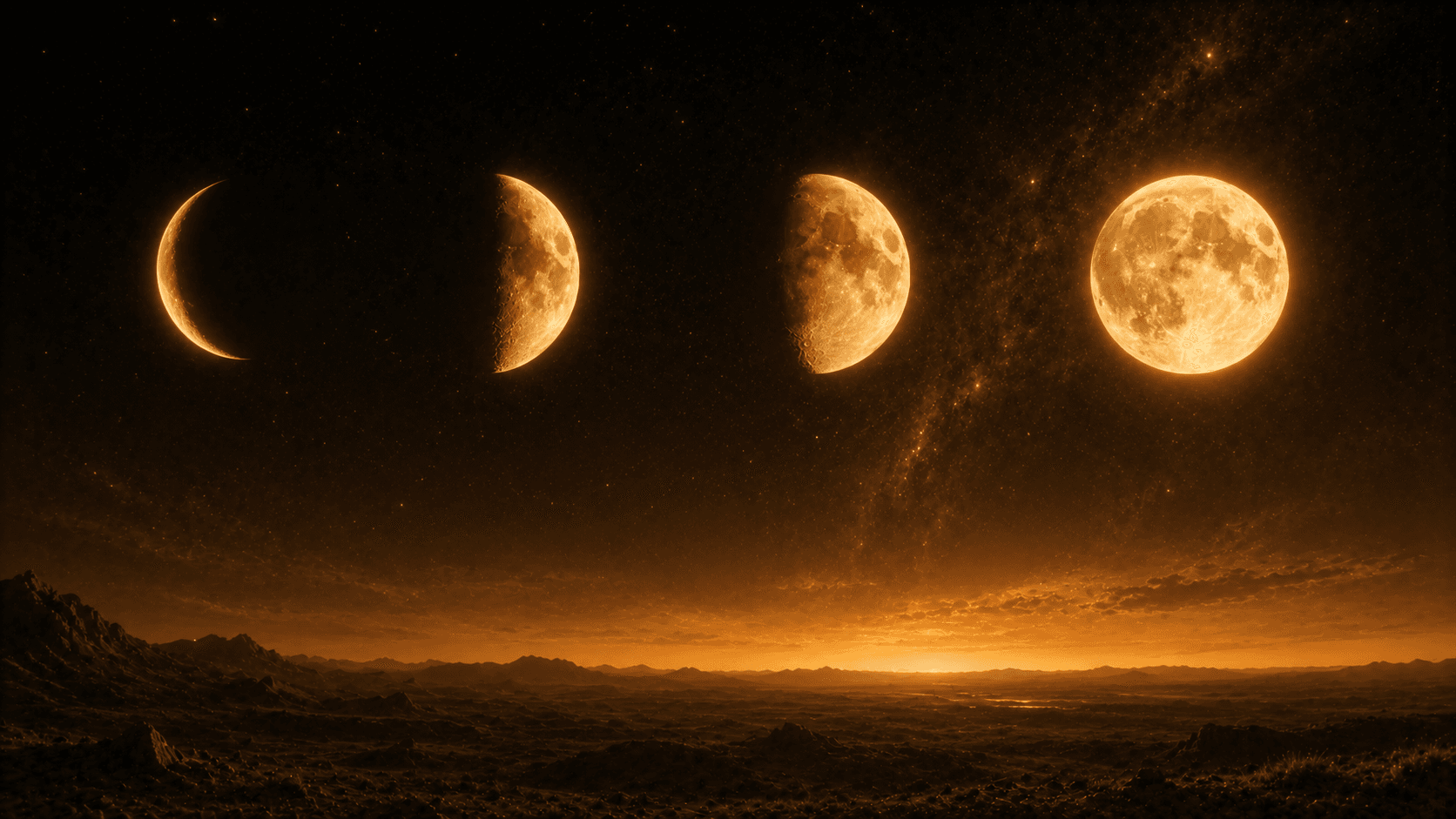 Phases of life as sacred transition explored by Hillis Pugh in this Awaken With Gratitude excerpt on growing through each phase toward balance and soul purpose