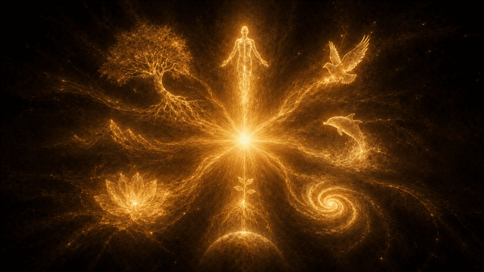 Understanding Oneness with Hillis Pugh exploring how Source is not just within us but is us and how the I Am That I Am affirms unity consciousness