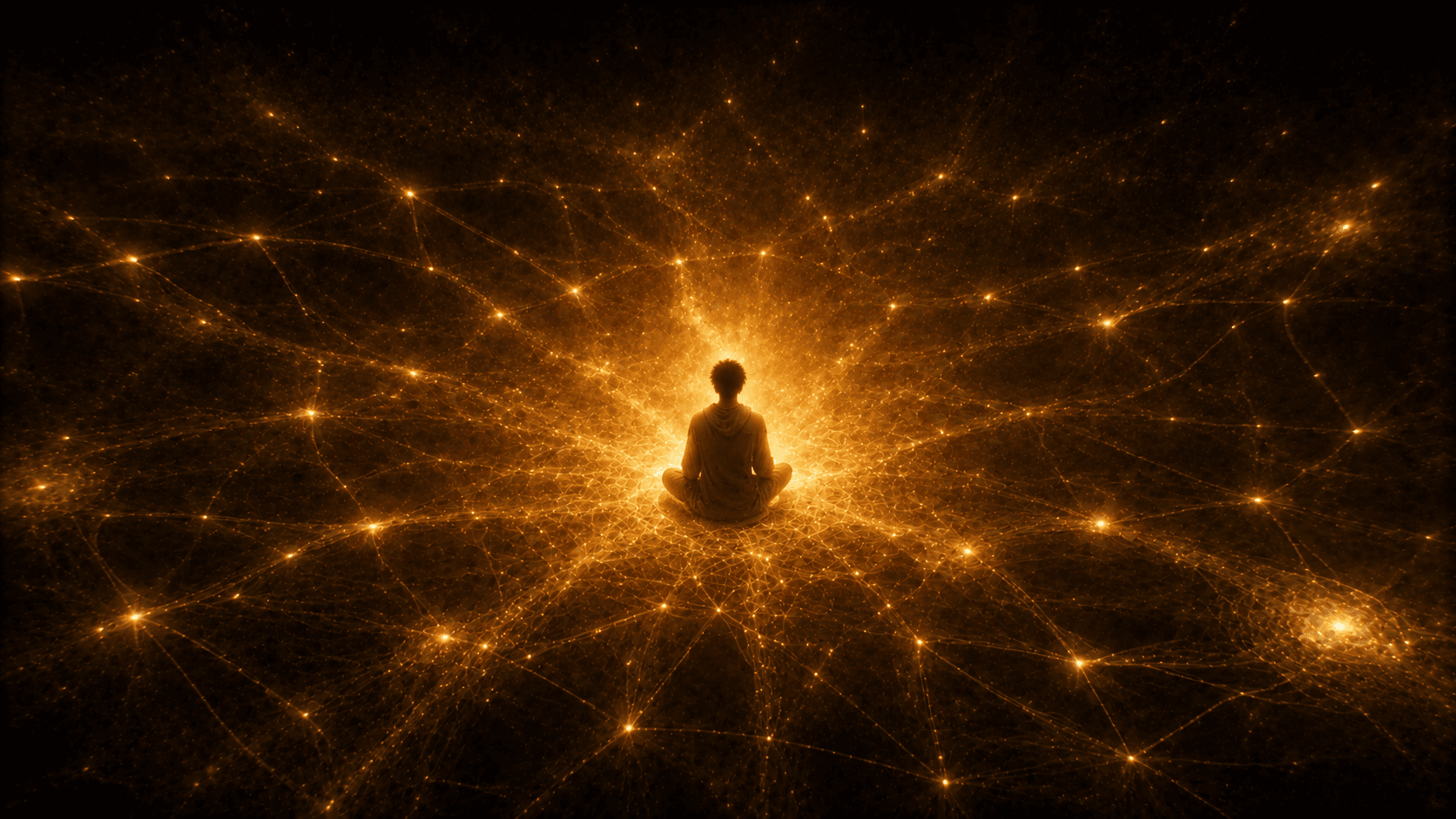 Innate Being explored by Hillis Pugh as the soul already connected to Source knowing itself and trusting the inner light that guides all life