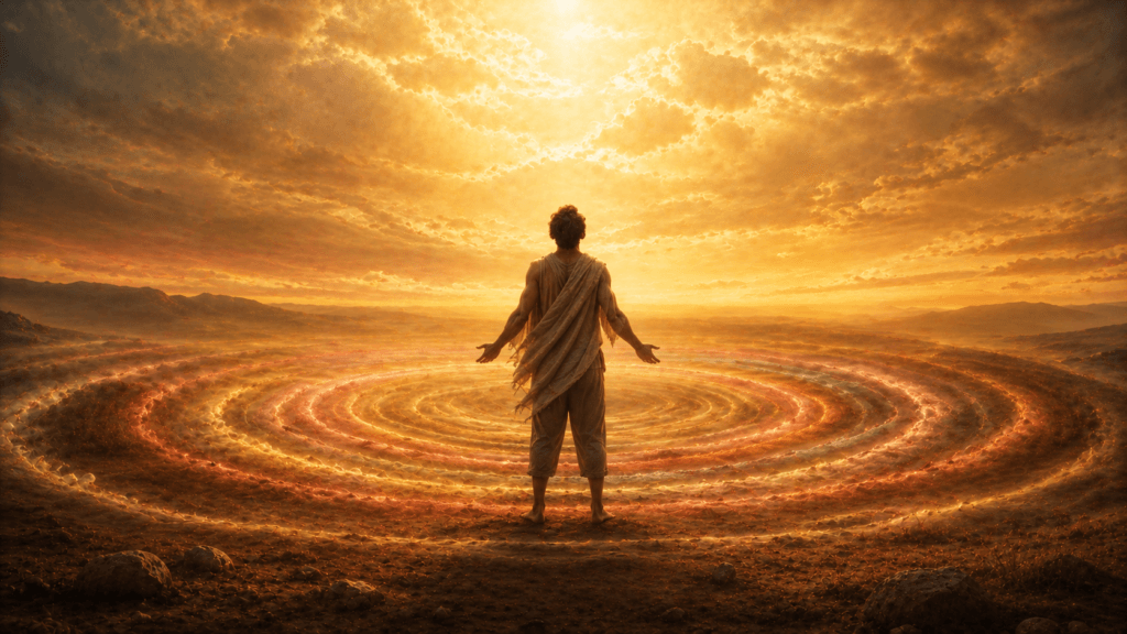Human Nature poem by Hillis Pugh on incarnation the emotional spectrum compassion and the everlasting curiosity driving the soul to evolve