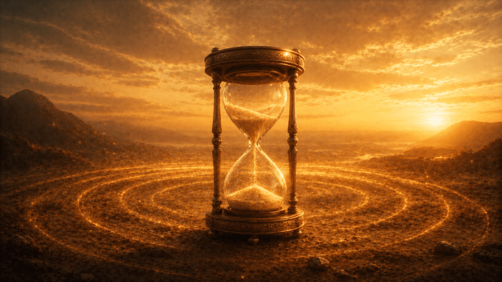 Identity Increments poem by Hillis Pugh on ageless energy the I Am presence and how the soul holds identity beyond the illusion of time