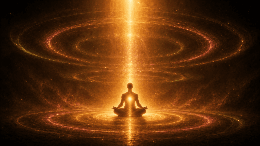 Abundance meditation with affirmations by Hillis Pugh to open the flow of energy trust in Source and allow prosperity to manifest in all areas of life