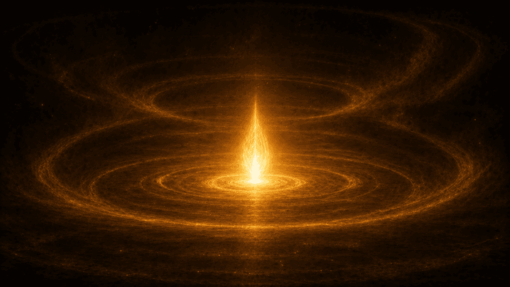 Love as life energy explored by Hillis Pugh in this Awaken With Gratitude excerpt showing how love transcends time and is the simplest strongest emotion of all