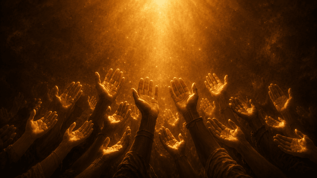 Reader appreciation from Hillis Pugh honoring the community of souls who have embraced Awaken With Gratitude and this journey together