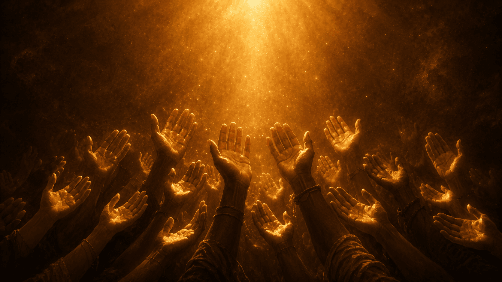 Reader appreciation from Hillis Pugh honoring the community of souls who have embraced Awaken With Gratitude and this journey together