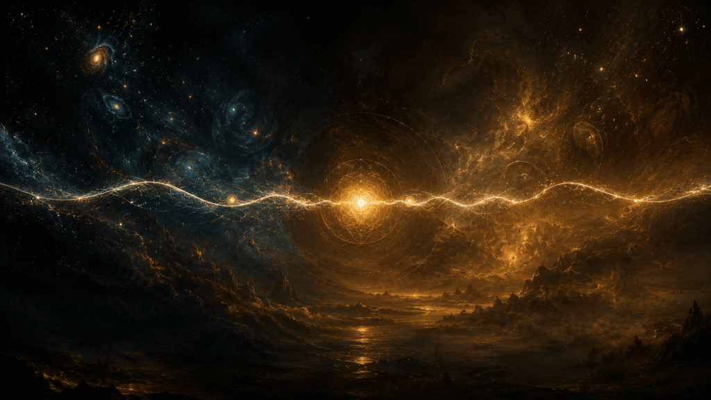 Knowing God and knowing Self explored by Hillis Pugh through the silver cord connection trust in Source and the belief that We Are God