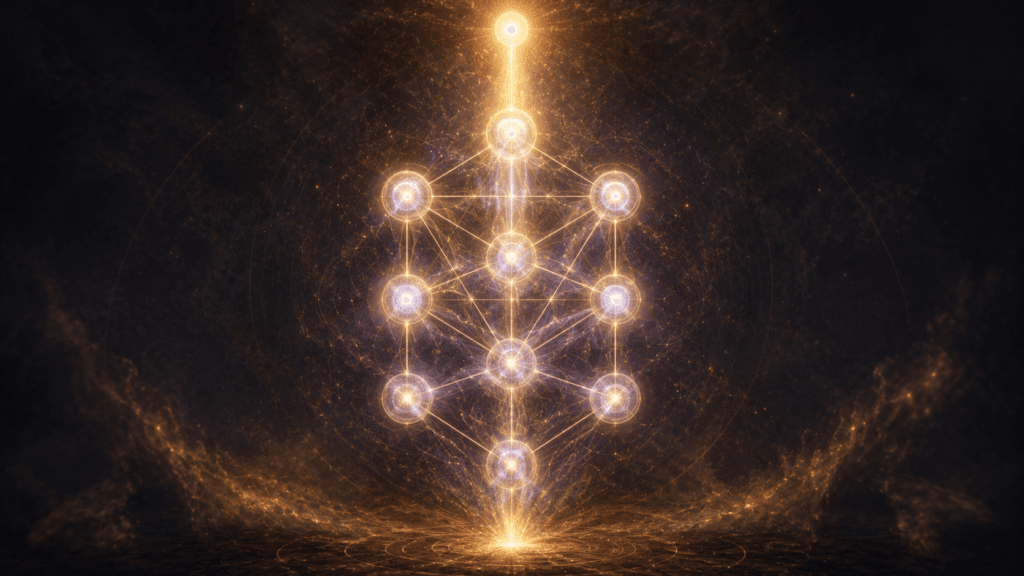 Purification meditation with the Tree of Life and Violet Flame by Hillis Pugh for releasing old energy patterns and clearing space for new light