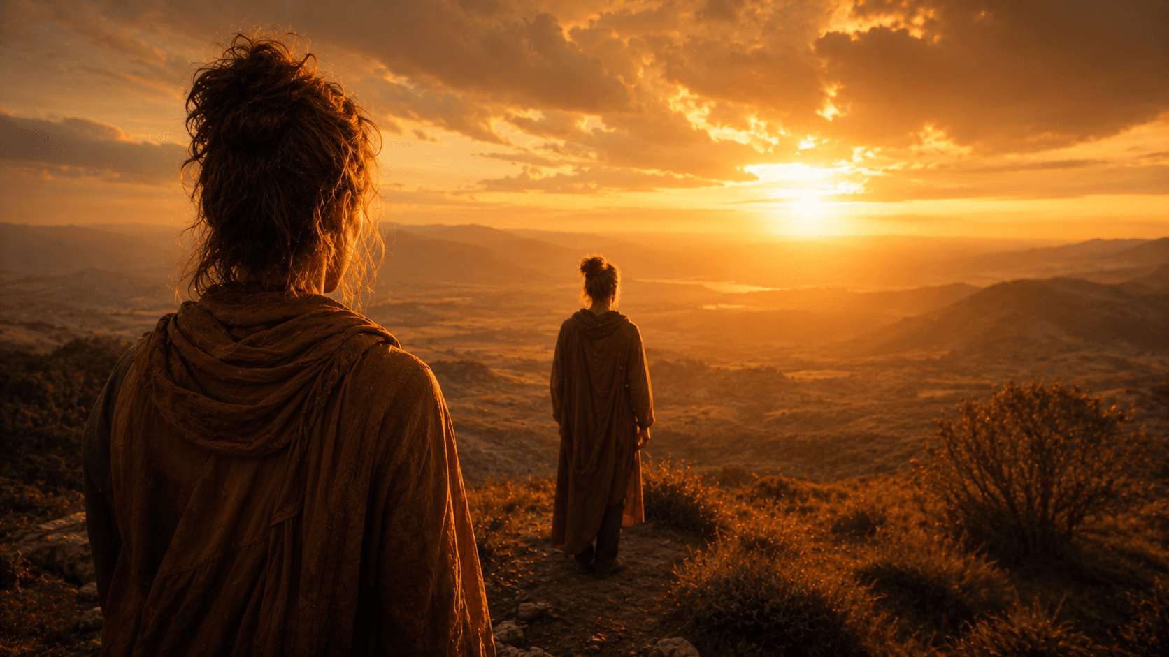 Vicarious living as soul connection and oneness with Hillis Pugh exploring how we live through others because we are already connected as One