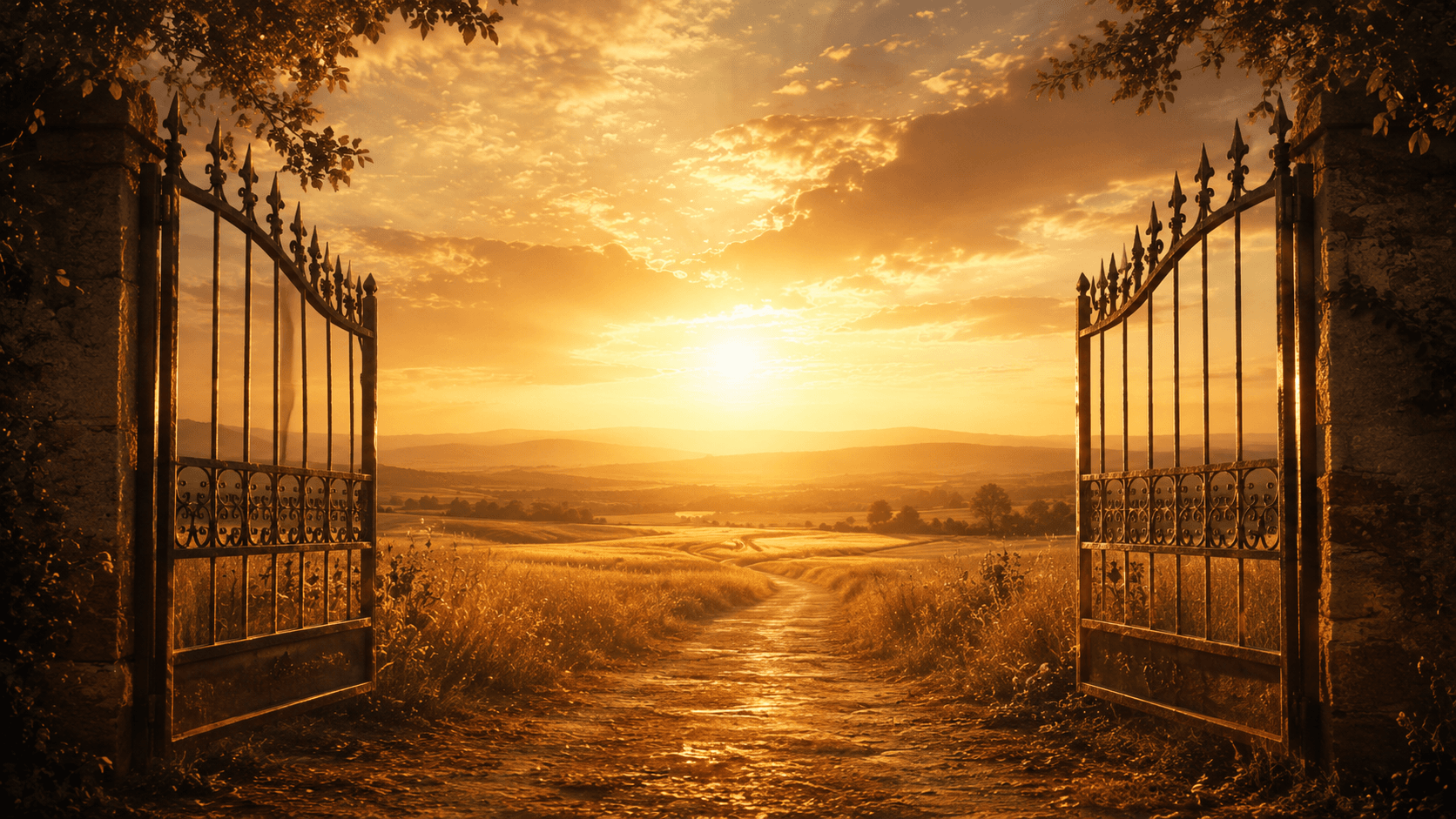 The art of allowing and law of attraction explored by Hillis Pugh as the practice of trusting love over fear to manifest your true desires