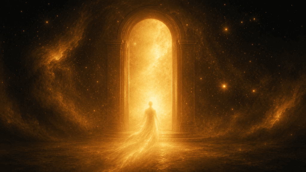 Afterlife as soul transition and return to oneness explored by Hillis Pugh showing how we pass from one dimension of love to the next