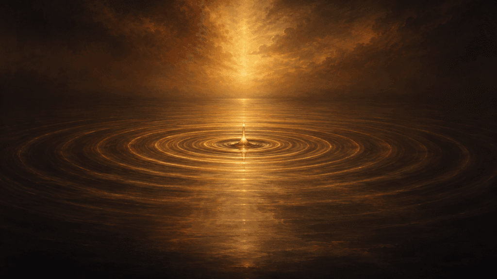 Oneness and no separation between physical and non-physical explored by Hillis Pugh as a stream of Source consciousness connecting all