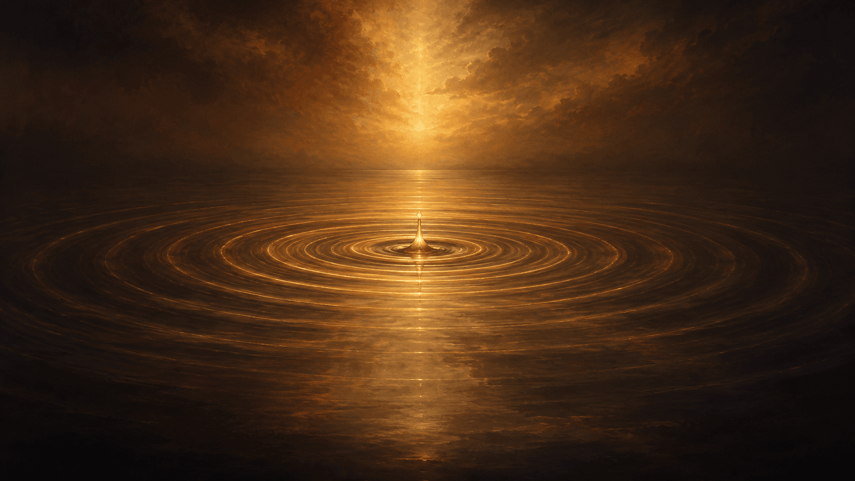 Oneness and no separation between physical and non-physical explored by Hillis Pugh as a stream of Source consciousness connecting all