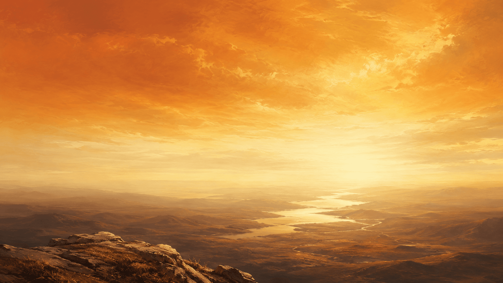 Perspective as a spiritual practice with Hillis Pugh seeing life from a larger vantage point through intuition soul and inner knowing
