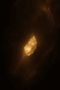 A fragment of love by Hillis Pugh exploring God as unconditional love and the divine light we each carry within